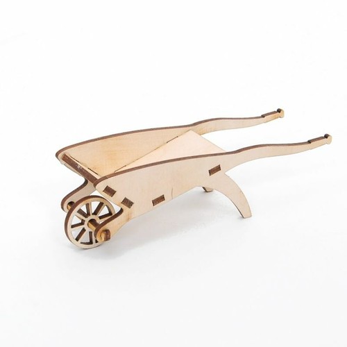 Carriola legno per il - carriola,