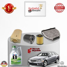 KIT TAGLIANDO 4 FILTRI E OLIO