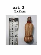 MINIATURA PRESEPE 2 FIASCHI