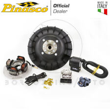 KIT ACCENSIONE ELETTRONICA PINASCO FLYTECH 12V VOLANO 1,6 Kg VESPA 150 VBB