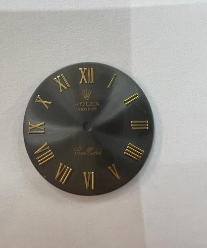 Original dial rolex cellini - original,