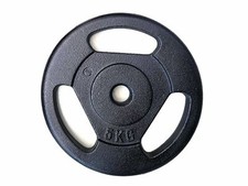 2 X 5 KG DISCHI GHISA PER