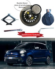 Ruotino di Scorta per Fiat