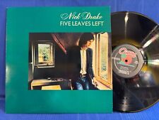 NICK DRAKE FIVE LEAVES