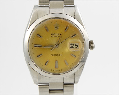 Vintage 1966 rolex - vintage,