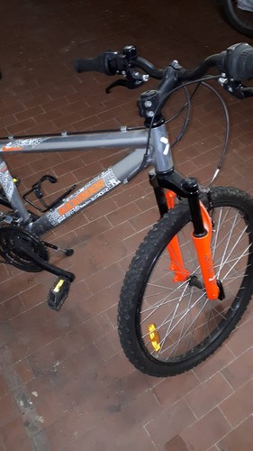 Mountain bike btwin - mountain,