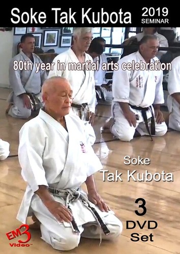 Tak kubota 2019 seminar - 2019,