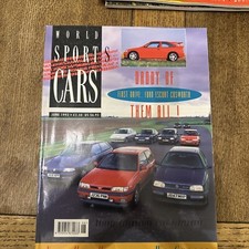 World Sports  Cars Magazine