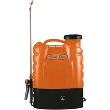 POMPA IRRORATRICE A BATTERIA