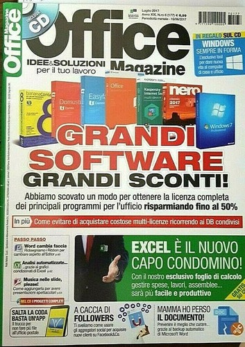 Office magazine 6 - -, (177)