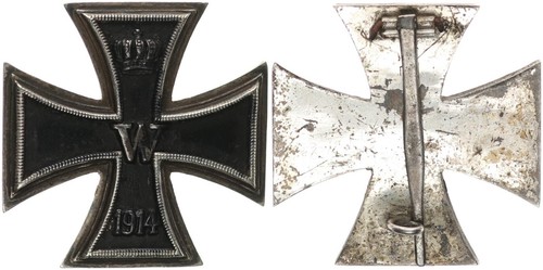 Ordine kaiserreich 1914 - kaiserreich, 1914-18