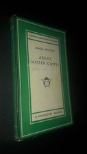 James Hilton: Addio, mister