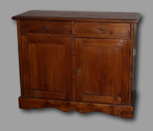 Antica credenza legno - antica,