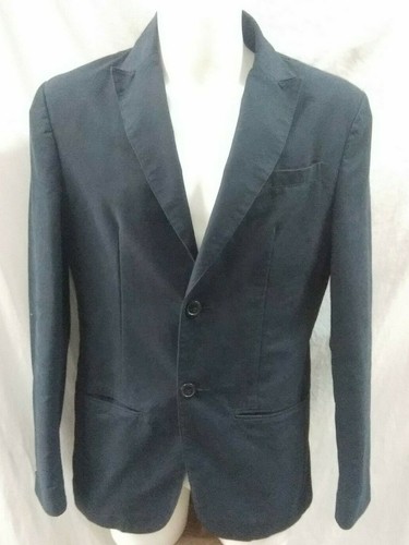 Giacca cotone uomo sisley - giacca,