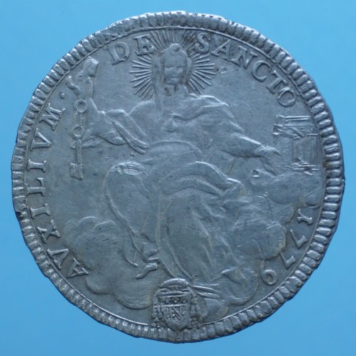 Pio scudo romano - scudo,