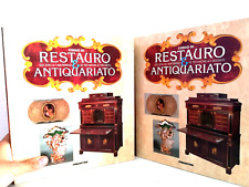 CORSO DI RESTAURO IN 5