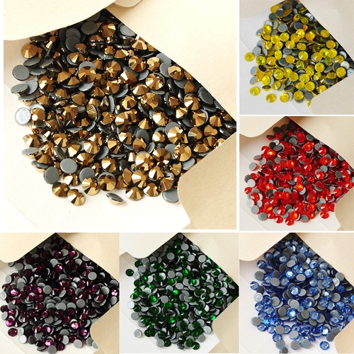 Strass hotfix cristalli - strass,