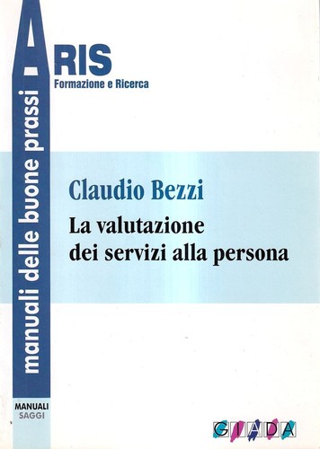 Bezzi la valutazione dei - bezzi,