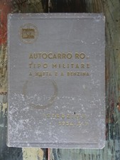 Autocarro Ro Tipo Militare a