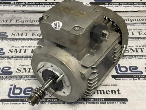Motore pompa onda saldante