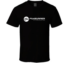 NUOVA CAMICIA FLYSURFER KITE BOARDING T-SHIRT AMERICAN USA TAGLIA FUNNY DALLA S ALLA 5XL