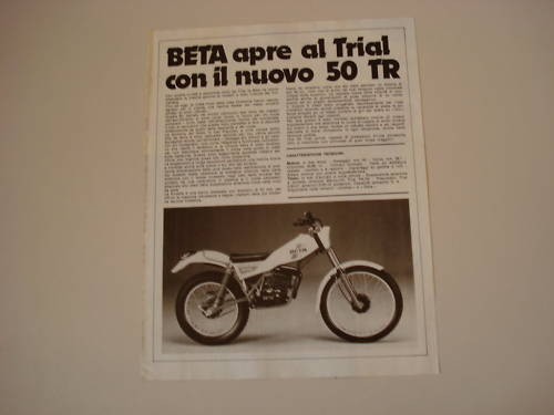 Advertising pubblicità 1979 - advertising,