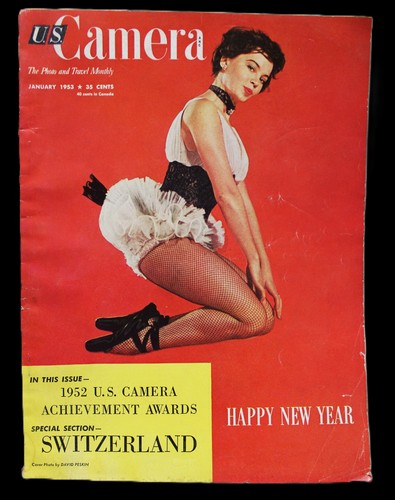 Camera magazine january - camera,