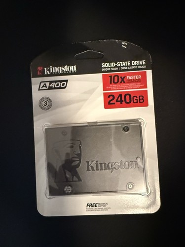 Kingston technology a400 - kingston,