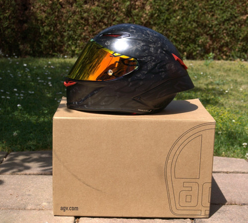 Agv pista pantera - rr,