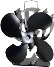 Ventilatore per camino