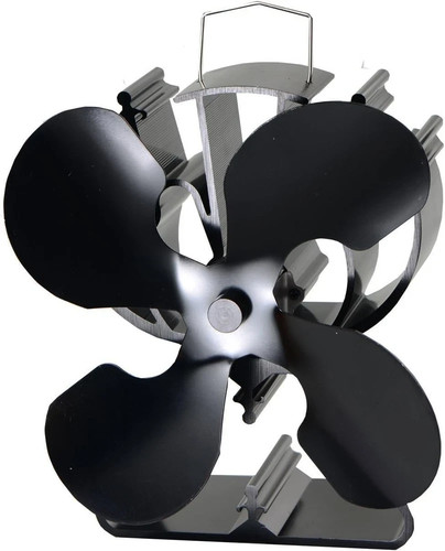 Ventilatore per camino