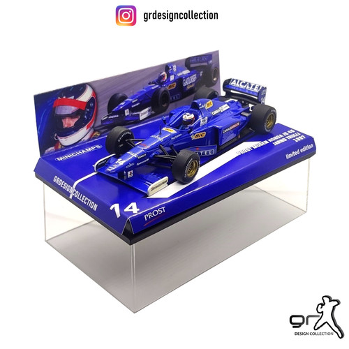 Jarno trulli prost js45 - trulli,