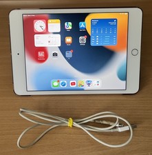 Apple iPad mini 4 128GB Tablet