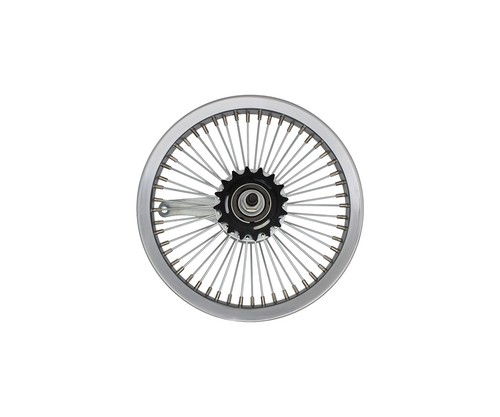 Ruota 52 raggi - 52,