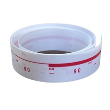 Striscia indicatore numero