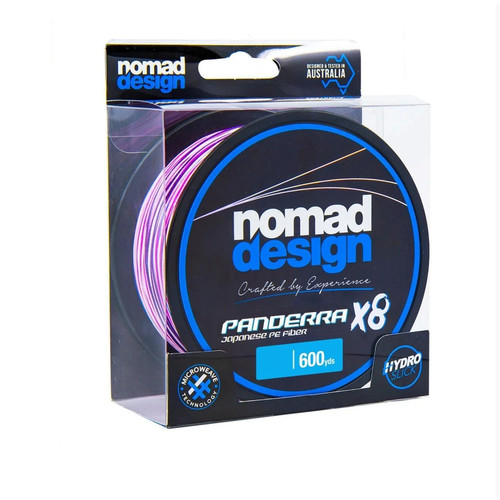Nomad tackle pandera - tackle, 8x