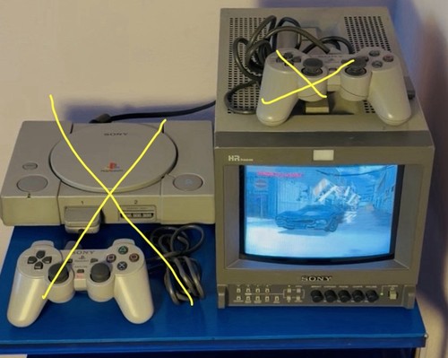 Sony trinitron pvm - pvm, 9l3