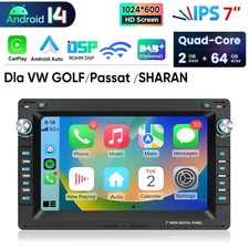 Autoradio CarPlay Android 15