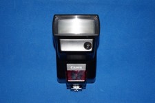 Flash Canon Speedlite 300EZ, testato