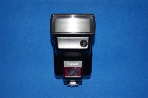 Flash canon speedlite - flash, 300ez