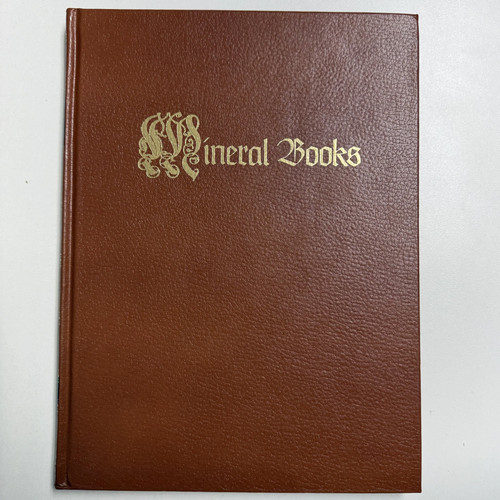 Libri mineralogici cinque - mineralogici,,