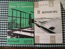 Giancarlo Buzzi Il senatore +