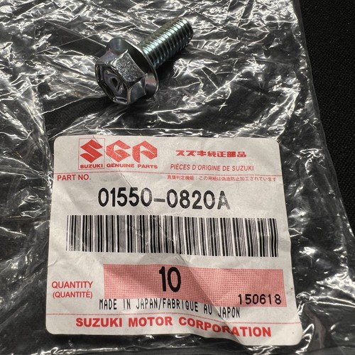 Bullone originale oem suzuki - bullone,