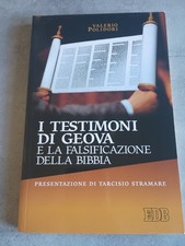 I TESTIMONI DI GEOVA E LA