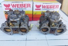 Carburatori Alfa Romeo 1.6
