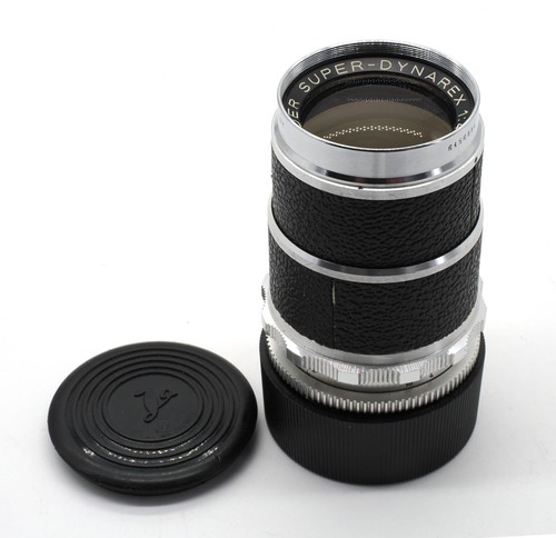 Voigtländer super dynarex - voigtländer, super-dynarex