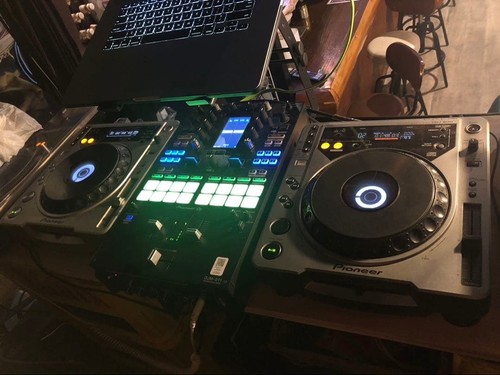 Pioneer cdj 800mk2 coppia - pioneer,