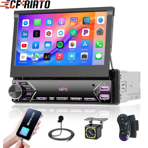 Autoradio bluetooth din - bluetooth, 1
