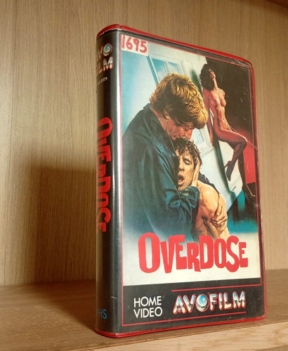 Eloy iglesia overdose - iglesia, _