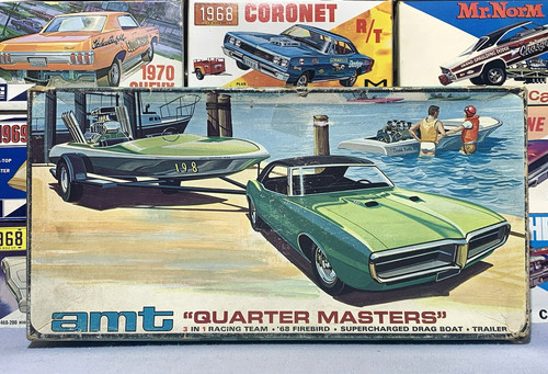 Kit combinato amt quarter - combinato,